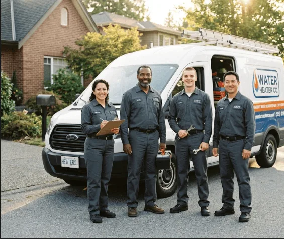 Water Heater Repair company in Depew, OK