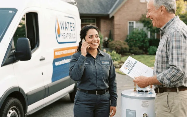 Water Heater Repair Depew, OK FAQs