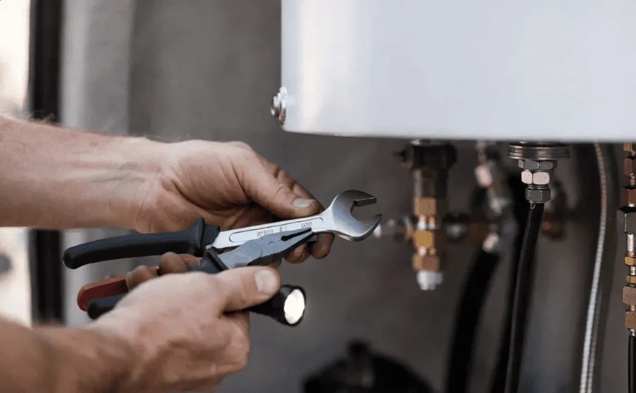 Why choose Water Heater Repair in Depew, OK